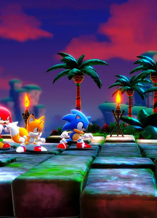 Sonic Superstars Nintendo Switch