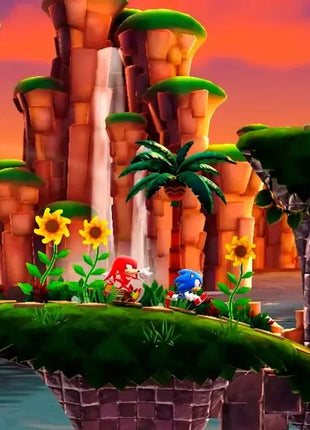 Sonic Superstars Nintendo Switch
