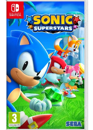 Sonic Superstars Nintendo Switch