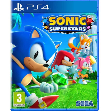Sonic Superstars PS4