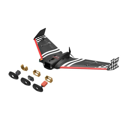 SonicModell AR. Wing Classic 900mm Wingspan EPP Flying Wing RC Airplane - Kit Version
