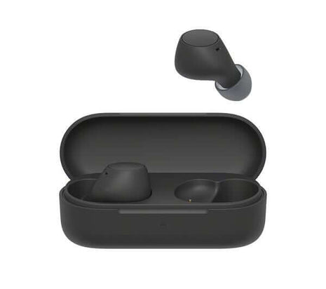 SONY WF-C510 HEADPHONES TRUE WIRELESS BLUETOOTH 5.3 IN EAR EARBUDS IPX4 BLACK