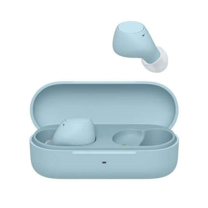 SONY HEADPHONES TRUE WIRELESS BLUETOOTH 5.3 IN EAR EARBUDS IPX4 BLUE WF-C510