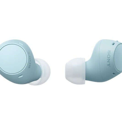 SONY HEADPHONES TRUE WIRELESS BLUETOOTH 5.3 IN EAR EARBUDS IPX4 BLUE WF-C510