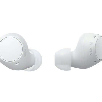 SONY WF-C510 TRUE WIRELESS BLUETOOTH 5.3 IN-EAR EARBUDS EARPHONES NFC IPX4 WHITE