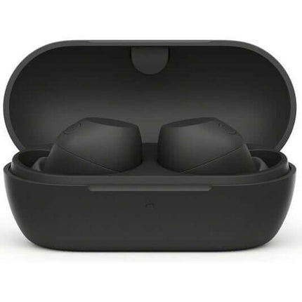 SONY WF-C710N HEADPHONES TRUE WIRELESS BLUETOOTH NOISE CANCELLING EARBUDS BLACK