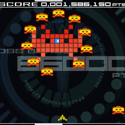 Space Invaders Forever Nintendo Switch