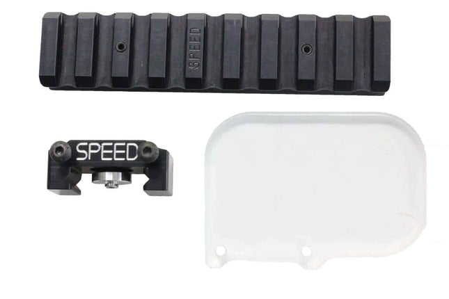SPEED Contour Camera BB Shield for Helmet