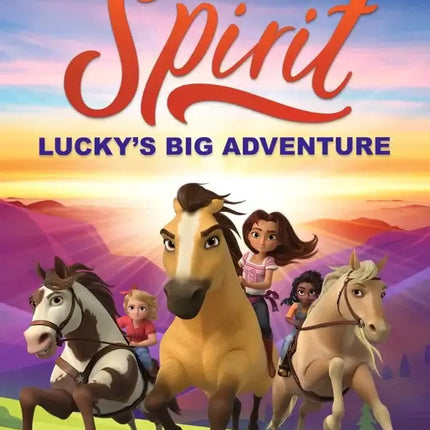 Spirit: Lucky's Big Adventure Nintendo Switch