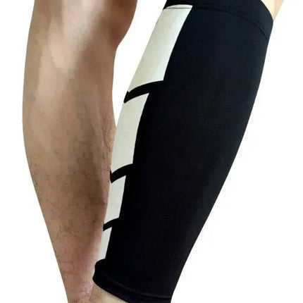 Sports Compression Sleeves UK for Calf & Shin Support – Moderate Compression