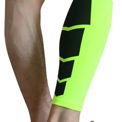 Sports Compression Sleeves UK for Calf & Shin Support – Moderate Compression