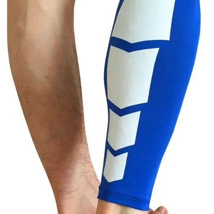 Sports Compression Sleeves UK for Calf & Shin Support – Moderate Compression