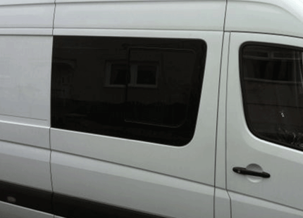 For VW Crafter MK3 Sliding Privacy Side Window (2006-2017) | MWB, LWB & XLWB | Van-X