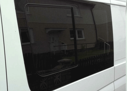 For VW Crafter MK3 Sliding Privacy Side Window (2006-2017) | MWB, LWB & XLWB | Van-X