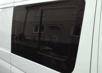 For VW Crafter MK3 Sliding Privacy Side Window (2006-2017) | MWB, LWB & XLWB | Van-X