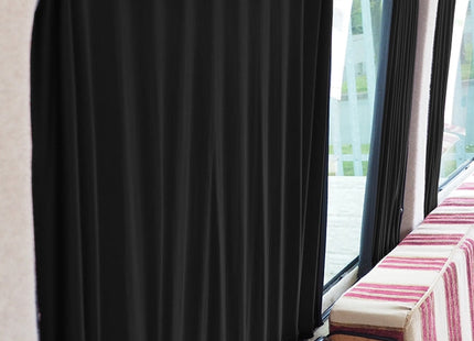 For Mercedes Sprinter Camper 1 x Side Window Curtain Kit | Van-X