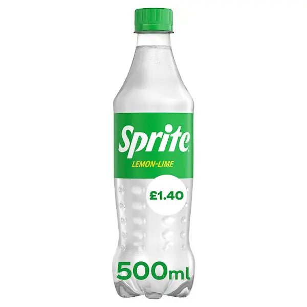 Sprite 500ml (Case of 12)