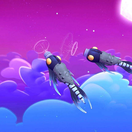 Squishies PS4 PSVR