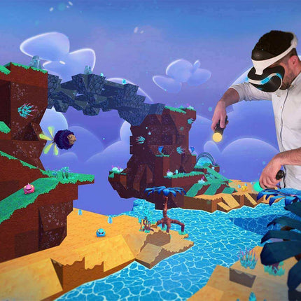 Squishies PS4 PSVR