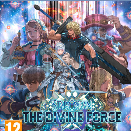 Star Ocean: The Divine Force PS5