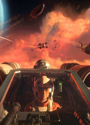 Star Wars: Squadrons PS4