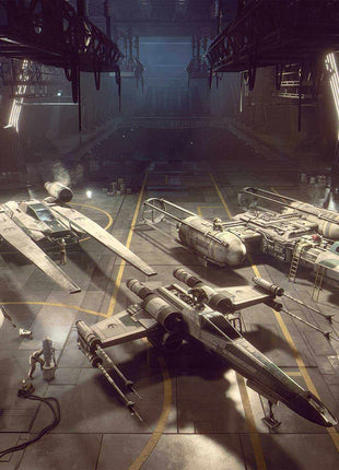 Star Wars: Squadrons PS4