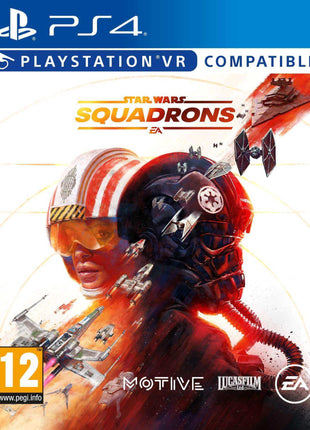 Star Wars: Squadrons PS4