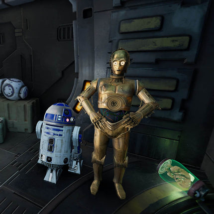 STAR WARS Tales from the Galaxy’s Edge Enhanced Edition PlayStation VR2