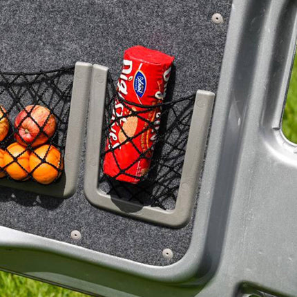 For VW T5 / T5.1 Campervan Storage Net Bundle – Large & Small Organiser Set