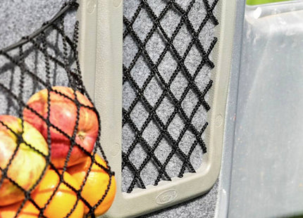 For VW T6 / T6.1 Campervan Storage Net Bundle – Large & Small Organiser Set