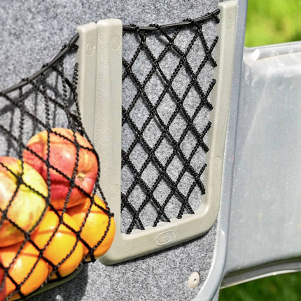 For VW T6 / T6.1 Campervan Storage Net Bundle – Large & Small Organiser Set