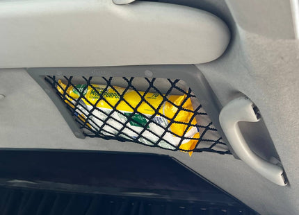 For VW T6 / T6.1 Campervan Storage Net Bundle – Large & Small Organiser Set