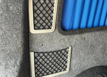For VW T6 / T6.1 Campervan Storage Net Bundle – Large & Small Organiser Set
