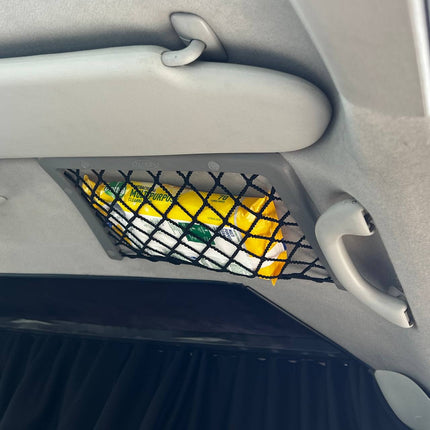 For VW T6 / T6.1 Large Storage Net – Campervan Interior Organiser Accessory | Van-X
