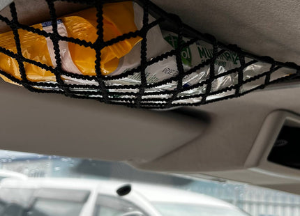 For VW T6 / T6.1 Campervan Storage Net Bundle – Large & Small Organiser Set