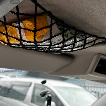 For VW T5 / T5.1 Campervan Storage Net Bundle – Large & Small Organiser Set