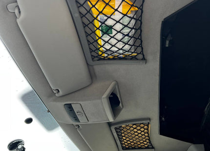 For VW T6 / T6.1 Campervan Storage Net Bundle – Large & Small Organiser Set