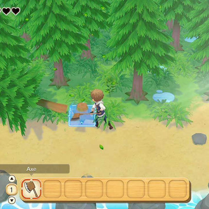 Story of Seasons Pioneers Of Olive Town Nintendo Switch