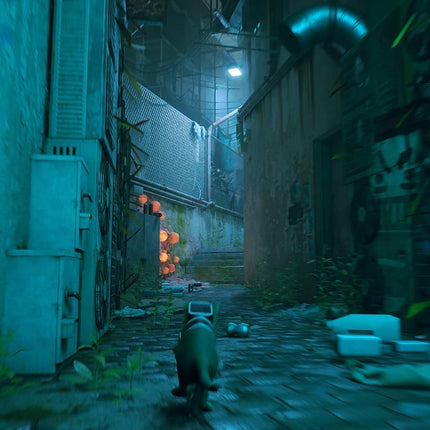 Stray - PS4