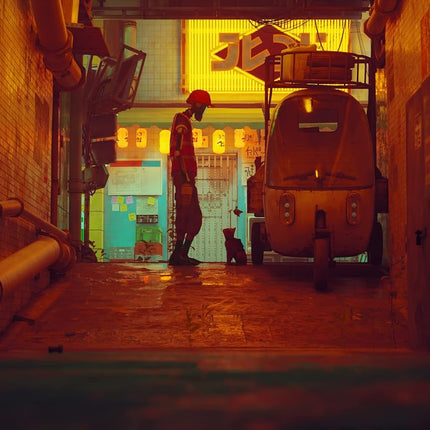 Stray - PS4
