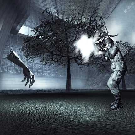 Stubbs the Zombie in Rebel Without a Pulse Nintendo Switch