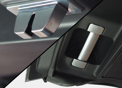 For Range Rover Vogue / Range Rover Sport Boot Lock + Grab Handle