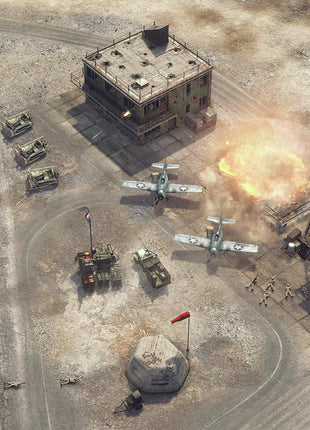Sudden Strike 4 Complete Collection - PS4