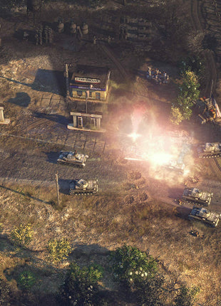 Sudden Strike 4 Complete Collection - PS4