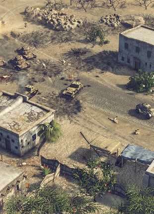 Sudden Strike 4 Complete Collection - PS4