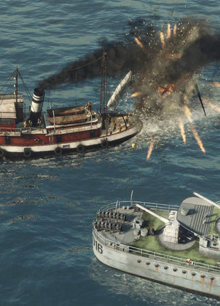 Sudden Strike 4 Complete Collection - PS4