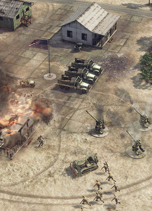Sudden Strike 4 Complete Collection - PS4