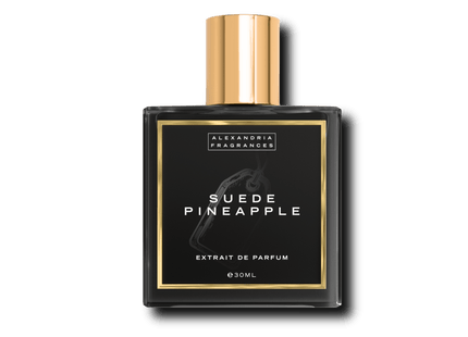 Suede Pineapple