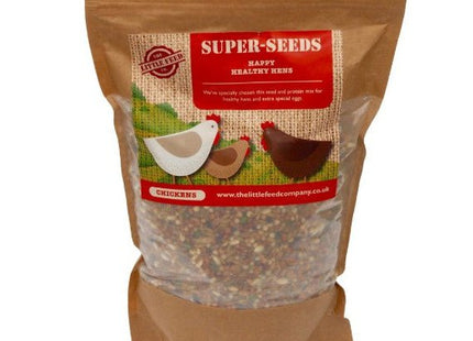 The Little Feed Co - Super seeds
