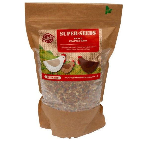 The Little Feed Co - Super seeds